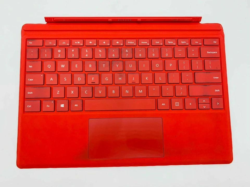 Microsoft - Cubierta tipo Surface Pro - Roja QC-700005 - LA011721 Foto 1 de 2