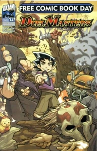 COMICBUCH - WIZARDS - DUEL MASTERS - #01 - JULI 2004 - Bild 1 von 1