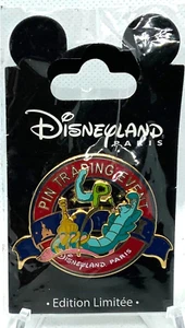 Disney DLP Pin Trading Event Alice im Wunderland Absolem LE 400 Pin - Bild 1 von 1