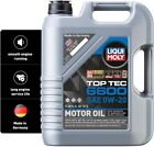 Liqui Moly Top Tec 6600 SAE 0W-20 | Full Synthetic Motor Oil | 5 Liter