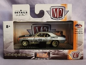 M2 Auto-Mods Chase 1969 Chevrolet Camaro SS/RS 396 - AM05 16-16 - Bild 1 von 7