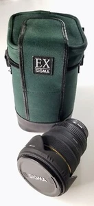 Sigma EX 24-70mm f/2.8 EX DG MACRO Lens For Nikon With bag - Picture 1 of 6