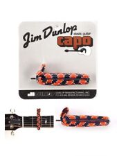 Jim Dunlop capotasto elastico mobile per chitarra classica CAPO 70FD