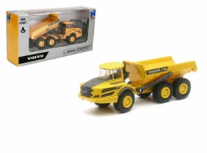 New Ray Toys Volvo A25G 5" Dump Truck 32103 - Picture 1 of 2