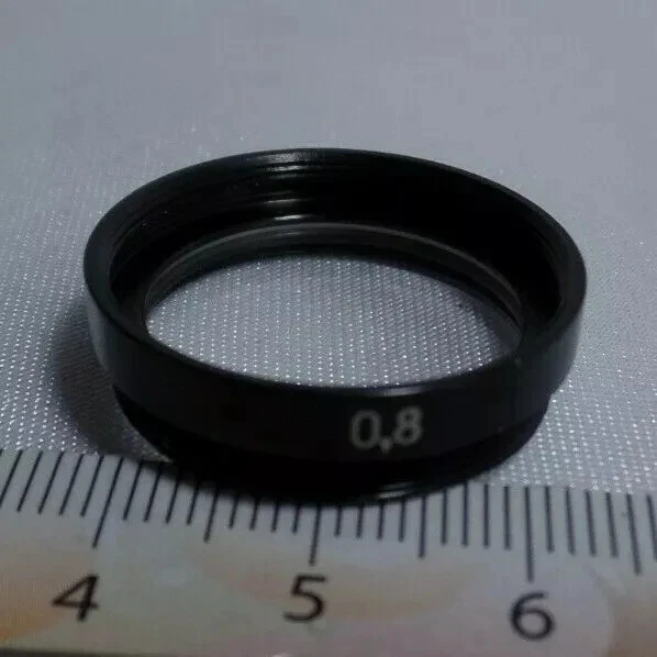 a Close-Up +0,8 Light filter 0.8x 24x0,5 Vintage Russian 24 mm for lens 1818 - Image 1 of 2