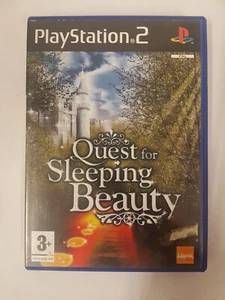 Quest for sleeping beauty playstation 2 ps 2 play 2 ita versione italiana - Imagen 1 de 1
