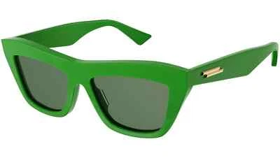 Bottega Veneta BV1121S 005 зеленый - Изображение 1 из 2