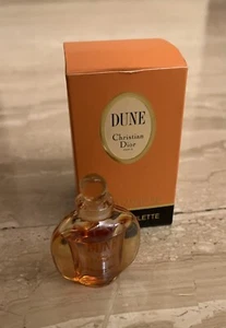 Christian Dior DUNE Eau de Toilette 5 ml Damen Parfum - Bild 1 von 1