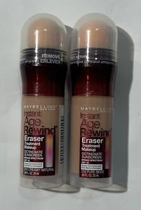 Maybelline Instant Age Rewind Radierer Behandlung Make-up (2 Stück: #200 & #250) - Bild 1 von 2