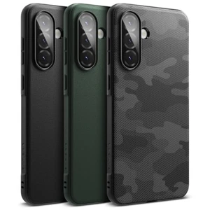 Coque pour Galaxy A36 5G / A56 5G | Ringke [Onyx] Anti-Empreintes digitales Ferme Grip Cover - Photo 1 sur 37