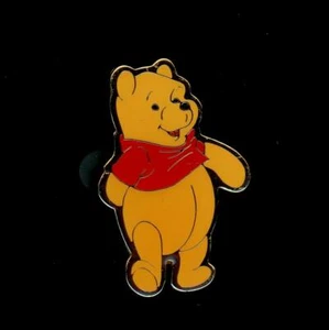 Prendedor de Disney Winnie the Pooh borde dorado repartido - Imagen 1 de 1