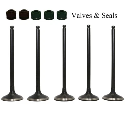 Kit de válvulas de escape de admisión para gas-gas EC250 F 4T 2010-2015 EC300 F 2013-2014 Foto 1 de 4