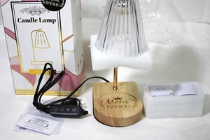 Marycele Candle Warmer Lamp, Electric Candle Lamp Warmer, Mom Your the Best - Picture 1 of 9