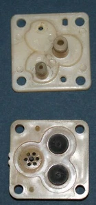 1963 1964 1965 1966 1967 1968 1969 1970 1971 1972 73 Corvette Wiper Pump Nozzle - Picture 1 of 1