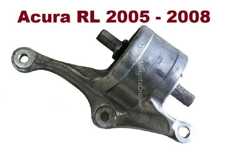 Крепление коробки передач 9PP520T 1 шт подходит для внедорожника Acura RL 2005–2008 годов выпуска с автоматической коробкой передач 3,5 л - Изображение 1 из 1