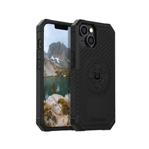 Rokform iPhone 14 Plus Rugged Case - Military-Grade Drop Protection - Picture 1 of 7