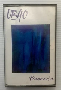 UB40 – Promises And Lies Cassette - Picture 1 of 4