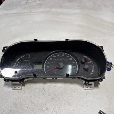 Cuadro de instrumentos velocímetro Toyota Sienna 2011-2014 medidores OEM Foto 1 de 4