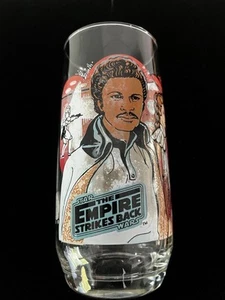 Star Wars L'impero colpisce ancora 1980 vintage Leia Han Burger King da collezione - Foto 1 di 18