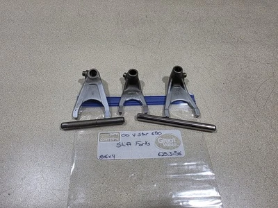 Вилки переключения передач 2000 Yamaha V Star 650 XVS650 #625.3-56 - Изображение 1 из 4