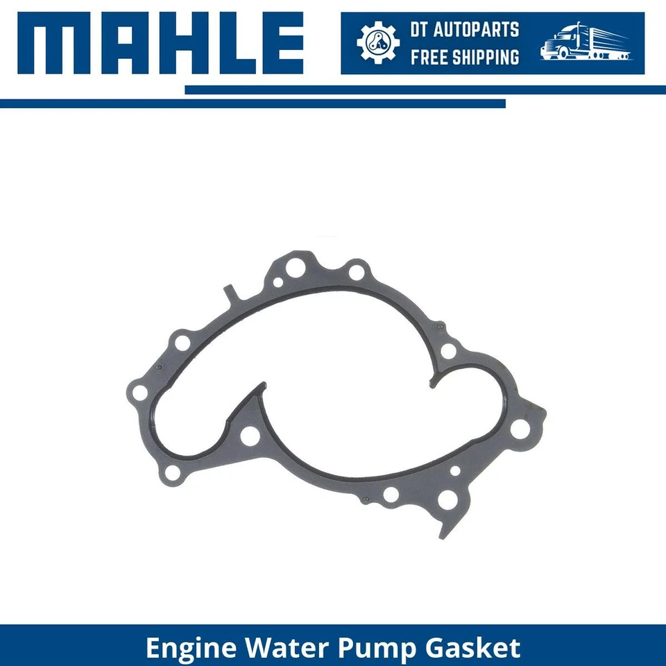 Junta da bomba de água do motor Mahle 2005 para 2004-2006 Lexus RX330 3.3L V6 - Imagem 1 de 2
