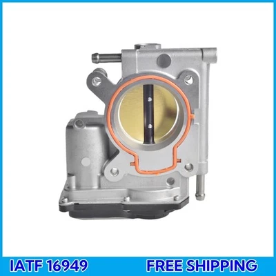 Throttle Body For 2006 2007-2013 Mazda 3 Sport 5 6 GT Mini Passenger Van 4-Door - Imagem 1 de 4