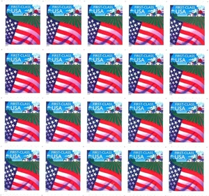 EAS_STAMPS UNITED STATES MINT SHEETS #3449 MNH B F/VF ES - Picture 1 of 2