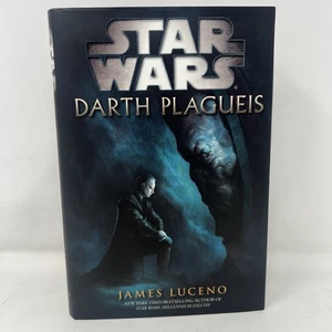 Darth Plagueis – Star Wars Legends – 1st Edition Hardcover – James Luceno - Picture 1 of 7