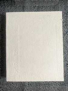 NECK Magazine / Journal : Volume 3 : Spring 2021 : NEW, exc cassette - Picture 1 of 8