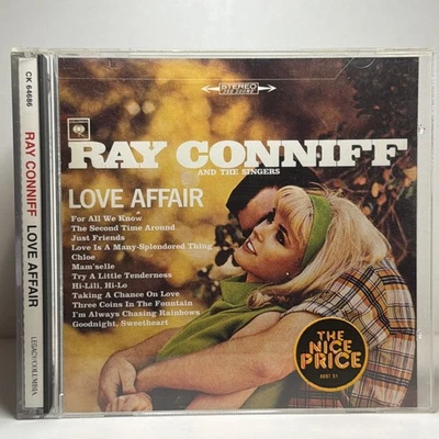 Love Affair - Conniff, Ray - Image 1 of 4
