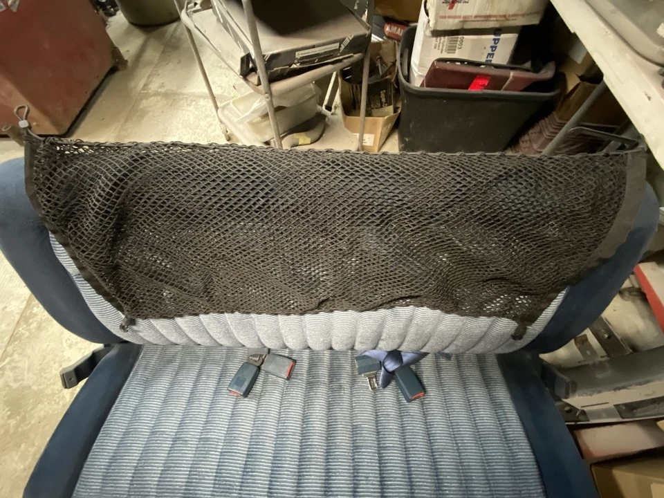 Red de carga Subaru Legacy Outback 2010-2012 Foto 1 de 1