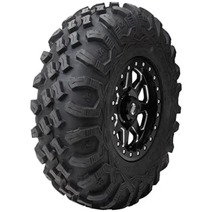 Tusk Megabite Radial Tire 28x10-14 For POLARIS RZR 4 900 2015-2017 - Picture 1 of 9