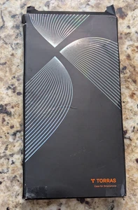 Torras Magnetische Stoßfeste Samsung Galaxy S24 Handyhülle Schwarz - Bild 1 von 5