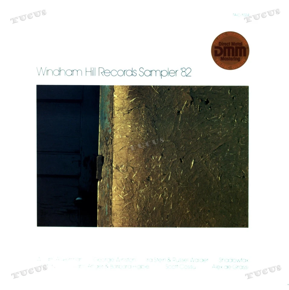 Various - Windham Hill Records Sampler '82 LP (VG/VG) .* - Image 1 of 1
