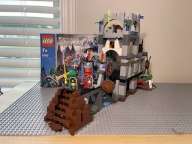 LEGO Knights Kingdom: Citadel of Orlan (8780) Complete !!READ DESCRIPTION!!