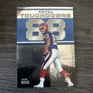 2024 Topps Signature Class Andre Reed Total Touchdowns ZO-25 Buffalo Bills C6 - Imagen 1 de 2