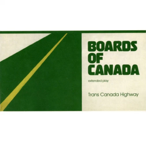 Boards of Canada Trans Canada Highway (Vinyl) 12" EP - Photo 1/1