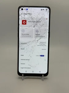 OnePlus Nord N20 5G - Negro - 128GB - (T-Mobile) - Smartphone - Leer Descripción - Imagen 1 de 7