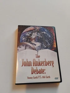 The John Ankerberg Debate: Young-Earth Vs. Old-Earth with Dr. Hugh Ross and ... - Bild 1 von 7