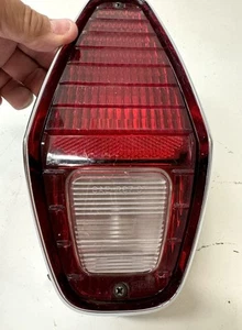 1967 MERCURY COMET CYCLONE TAIL LIGHT - Picture 1 of 8