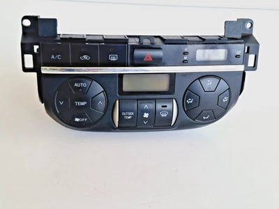 Unidad de control de clima diésel Toyota Rav-4 Xt-Rd-4d 2005 MK2 3 puertas 2,0 88650-42170 Foto 1 de 4