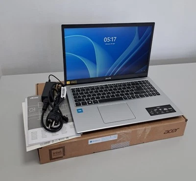 Acer Aspire 1 A115-32 15,6" FHD 128GB+256GB SSD Intel Celeron N4500 8GB RAM - Bild 1 von 4