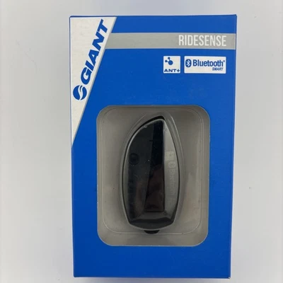 Sensor de velocidad/cadencia para computadora Giant Ridesense Bluetooth Ant+ Nuevo Foto 1 de 4