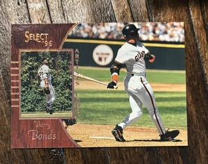 1996 Select Artist Proof 101 Barry Bonds  - Bild 1 von 3