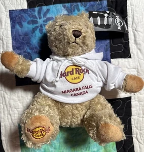 HARD ROCK CAFE EDIZIONE LIMITATA ORSACCHIOTTO CASCATE DEL NIAGARA MOLTO RARO NUOVO CON ETICHETTE Canada - Foto 1 di 4