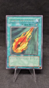 Burning Spear TP1-I010 - Yugioh TCG - Tournament Pack 1 - Rare ITALIAN - LP A - Picture 1 of 2