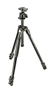 Statyw MT290XTA3 z głowicą 496RC2|Manfrotto - Bild 1 von 2