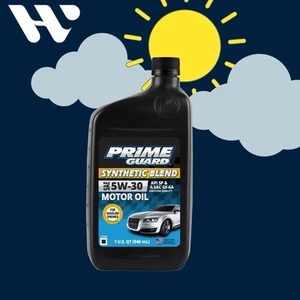 Engine Oil Prime Guard Or Mag1 5W30 Motor Oil - 6 Quarts - Picture 1 of 1