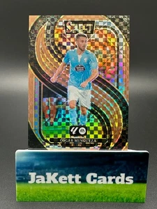 2024-25 Panini Select La Liga - Mezzanine Oscar Mingueza #121 Bronze Check /59 - Picture 1 of 3