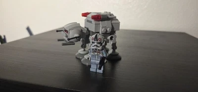 LEGO Star Wars: AT-AT Microfighter (75075) - Image 1 of 4